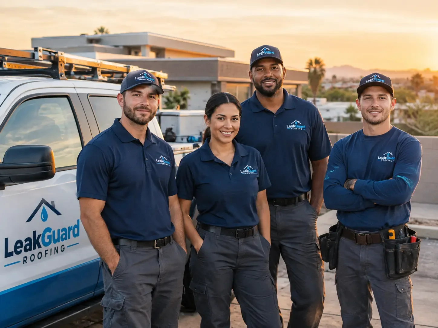 Flat Roof Leak Repair company in Dodson, TX